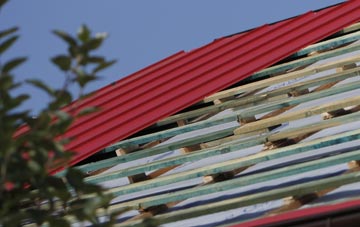 Kalliness corrugated roofing costs