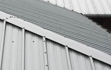 disadvantages of Kalliness metal roofing