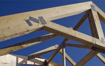 Kalliness roof trusses for new builds and additions