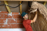 Kalliness tapered roof insulation